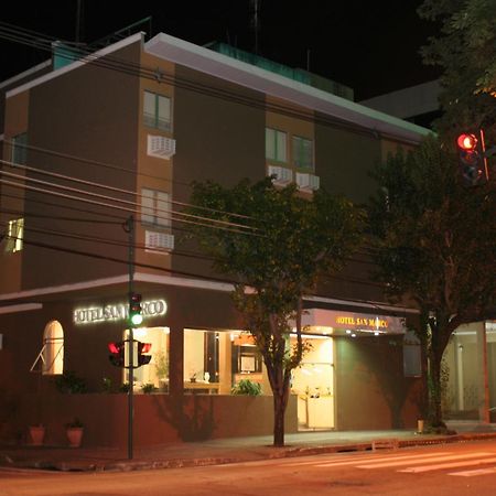 Hotel San Marco São José dos Campos Екстериор снимка