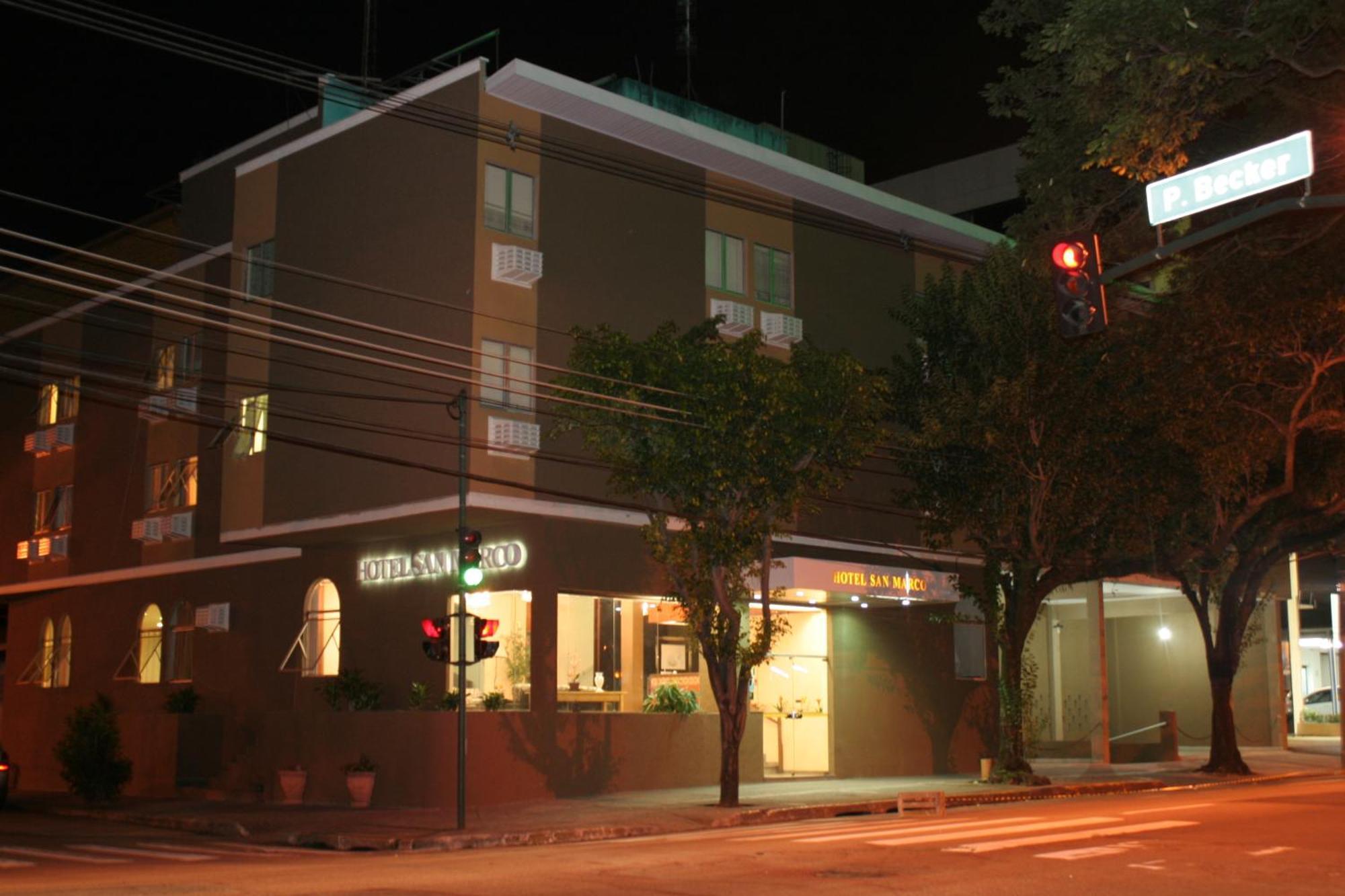 Hotel San Marco São José dos Campos Екстериор снимка
